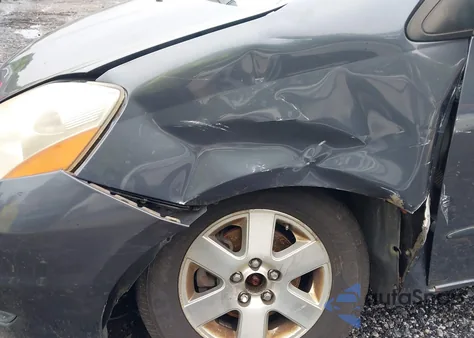 2008 Toyota Sienna Le from USA, damaged, VIN 5TDZK23C58S103460